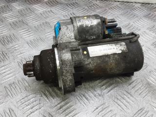 стартер Skoda Rapid 1 поколение 2014, 1.2 л., бензин, МКПП, хетчбэк 5 дв., 02T911024N