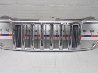 решетка радиатора Jeep Cherokee KK 2008, 2.8 л., D CRD, дизель, АКПП, внедорожник 5 дв.