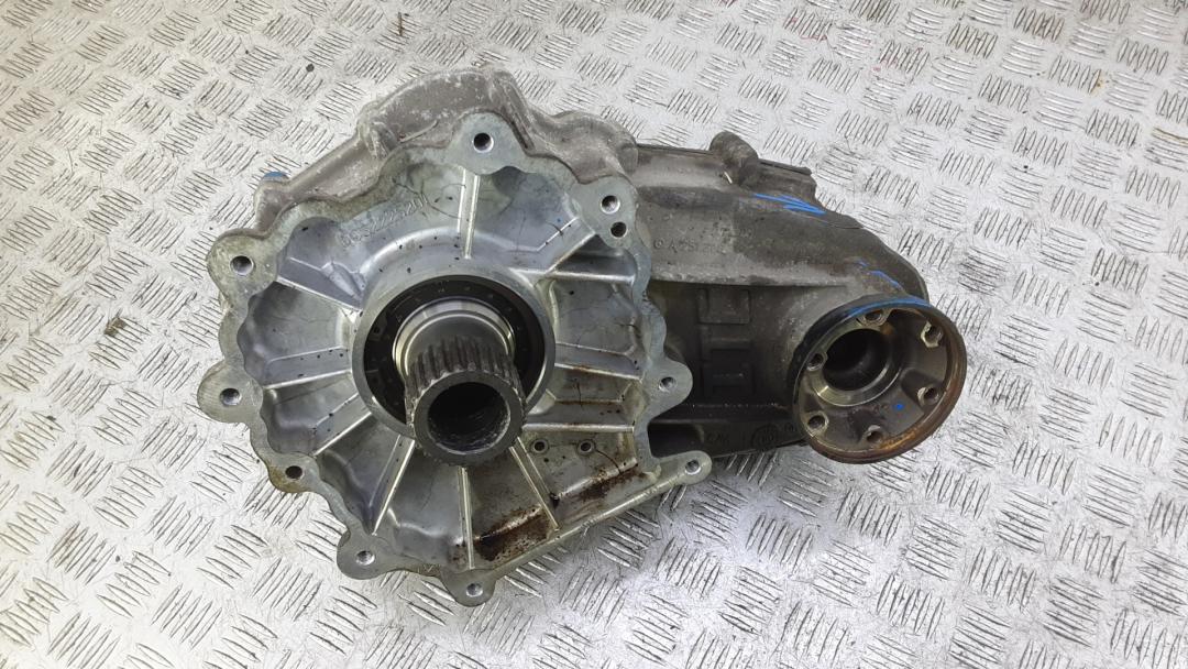 раздаточная коробка Mercedes-Benz M-Класс W164 2007, 3.0 л., D ML280 CDI, дизель, АКПП, внедорожник 5 дв., A2512800900 - фото №1