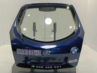 крышка багажника Nissan Primera P12 2004, цвет, хетчбэк 5 дв.
