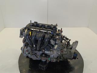 двигатель Mazda 3 BK 2005, цвет, LF