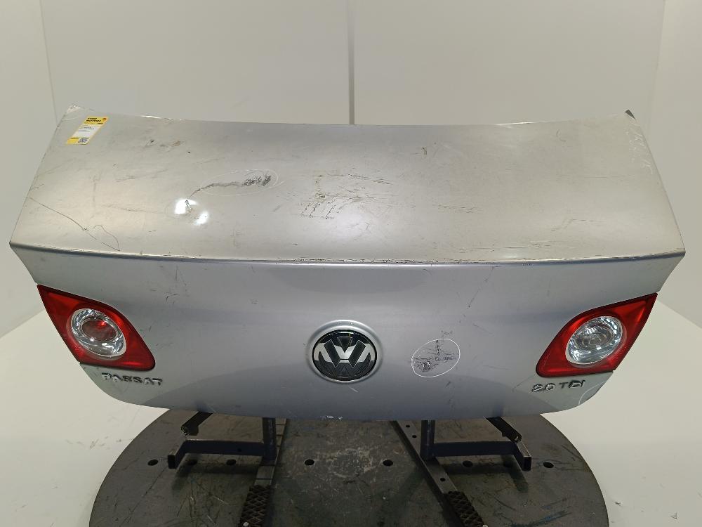 крышка багажника Volkswagen Passat B6 2008, цвет, седан - фото №1