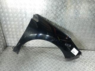 крыло переднее правое Peugeot 308 T7 [рестайлинг] 2012, цвет, 9656738480