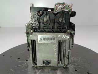 Блок управления двигателем Renault Scenic 3 поколение 2011, цвет, 237100323R