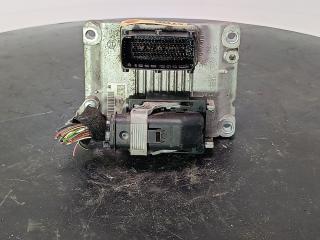 Блок управления двигателем Opel Corsa D 2008, цвет, 55352622