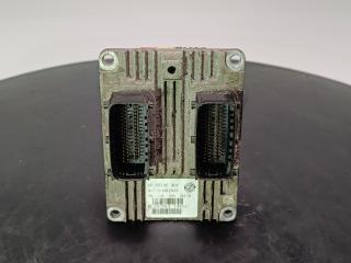 Блок управления двигателем Fiat Punto 3 поколение 2008, цвет, 51843147
