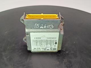 блок AirBag Skoda Octavia 2 поколение (A5) [рестайлинг] 2010, цвет, 1K0909605T