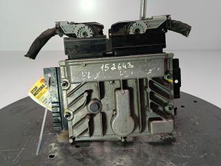 Блок управления двигателем Opel Mokka 1 поколение 2014, цвет, 55596662