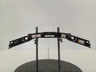 Передняя панель крепления облицовки (телевизор) Audi A4 B5 [рестайлинг] 1998, цвет, 4A0010114S