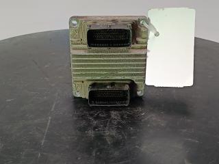 Блок управления двигателем Opel Astra G 2003, цвет, 09389429