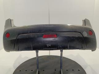 бампер задний Nissan Qashqai 1 поколение 2009, цвет, 85022JD00H