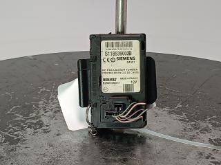 замок зажигания Renault Scenic 2 поколение [рестайлинг] 2007, цвет, 8200125077