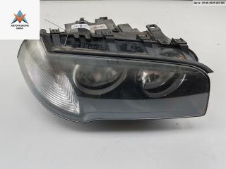 фара правая BMW X3 E83 [рестайлинг] 2006, 3.0 л., дизель, МКПП, чёрный, внедорожник 5 дв., 7162190