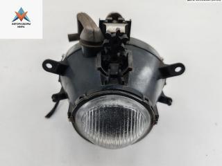 фара противотуманная левая BMW 3 серия E46 [рестайлинг] 2004, 2.0 л., дизель, МКПП, зелёный, седан