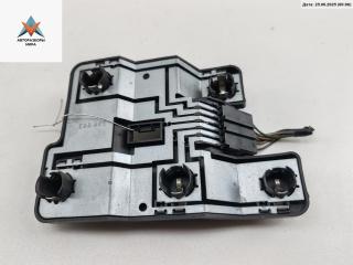 Плата фонаря заднего правого Opel Astra F [рестайлинг] 1995, 1.6 л., бензин, МКПП, серый, хетчбэк 5 дв., 394448