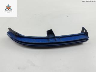 ресничка (ус) левой фары Opel Zafira 1 поколение (A) 2002, 1.8 л., бензин, МКПП, синий, минивэн, 90580651