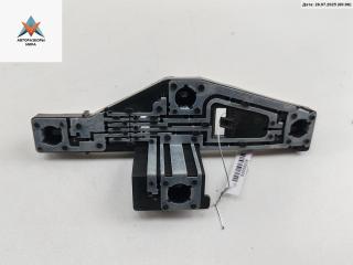 панель заднего левого фонаря Renault Laguna 2 поколение [рестайлинг] 2007, 1.9 л., дизель, МКПП, чёрный, универсал, 2347