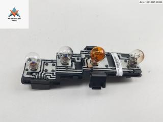 панель заднего левого фонаря Citroen Xsara Picasso 1 поколение 2001, 2.0 л., дизель, МКПП, зелёный, минивэн