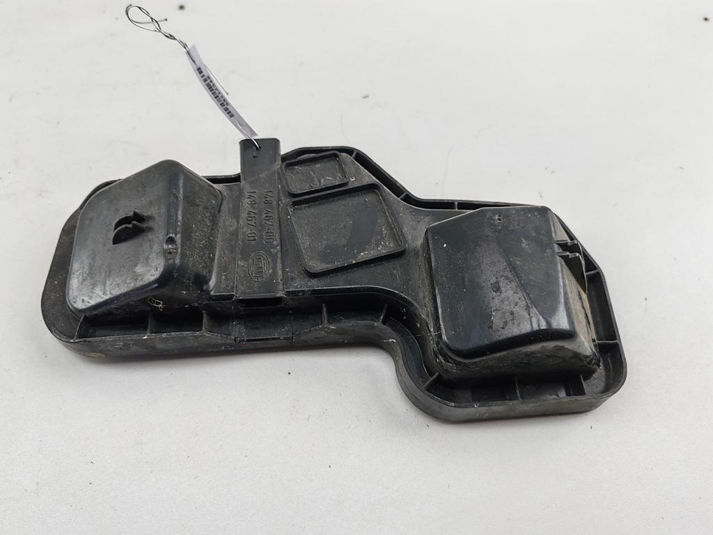 крышка фары Audi A6 C5 1997, 2.4 л., бензин, АКПП, зелёный, седан, 14846700