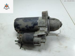 стартер BMW 3 серия E46 1999, 2.0 л., бензин, МКПП, красный, седан, 1740374