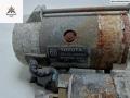 стартер Toyota Avensis 2 поколение (T250) 2005, 2.2 л., дизель, МКПП, серый, универсал, 28100-0G040 - фото №2