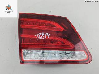 фонарь крышки багажника левый Mercedes-Benz E-Класс W212/S212/C207/A207 [рестайлинг] 2014, 2.2 л., дизель, АКПП, жёлтый, универсал, 2129061903