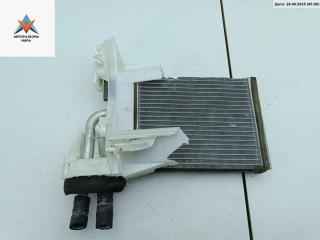 радиатор отопителя (печки) Mitsubishi Lancer 9 поколение 2003, 1.6 л., бензин, МКПП, чёрный, универсал