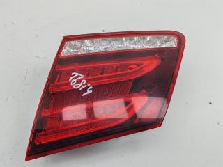 фонарь крышки багажника правый Mercedes-Benz E W212 2014, 2.2 л., дизель, АКПП, жёлтый, универсал, 2129062203