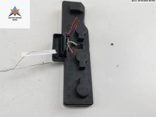 панель заднего левого фонаря Skoda Octavia mk1 (A4 1U) 1999, 1.6 л., бензин, МКПП, серый, универсал, 1U9945257