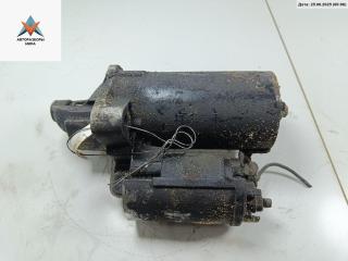 стартер Audi A6 4B/C5 1999, 2.4 л., бензин, МКПП, синий, универсал