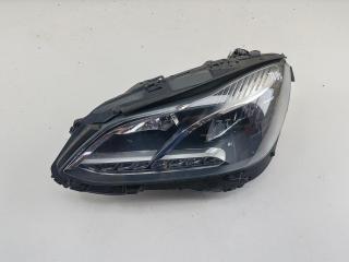 фара левая Mercedes-Benz E-Класс W212/S212/C207/A207 [рестайлинг] 2014, 2.2 л., дизель, АКПП, жёлтый, универсал, A2128204939