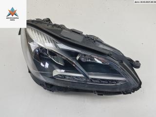 фара правая Mercedes-Benz E-Класс W212/S212/C207/A207 [рестайлинг] 2014, 2.2 л., дизель, АКПП, жёлтый, универсал, 2128201839