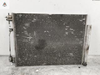 радиатор кондиционера Dacia (Renault) Lodgy 2012, 1.5 л., дизель, МКПП, чёрный, универсал, 921006454R