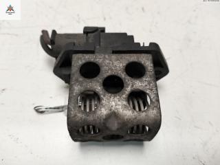 блок управления вентилятором (реле) Renault Megane 2 поколение [рестайлинг] 2007, 1.9 л., дизель, АКПП, синий, универсал, 7700432632