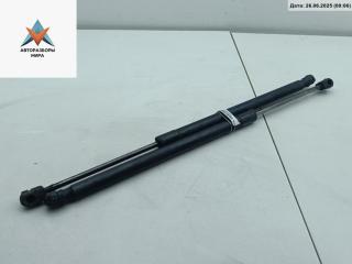 амортизатор крышки багажника (3-5 двери) Volkswagen Touran 1 поколение 2005, 2.0 л., дизель, АКПП, красный, минивэн, 1T0827550C