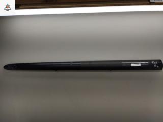 молдинг двери передней левой Ford Galaxy 1 поколение 1998, 2.0 л., бензин, МКПП, красный, минивэн, 7MO853517H