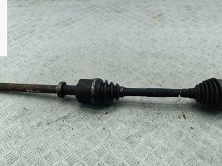 полуось передняя правая (приводной вал, ШРУС) Nissan Interstar 1 поколение 2008, 2.5 л., дизель, МКПП, белый, микроавтобус