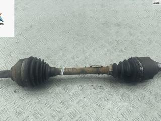полуось передняя левая (приводной вал, ШРУС) Opel Vivaro A [рестайлинг] 2006, 2.0 л., дизель, МКПП, белый, микроавтобус