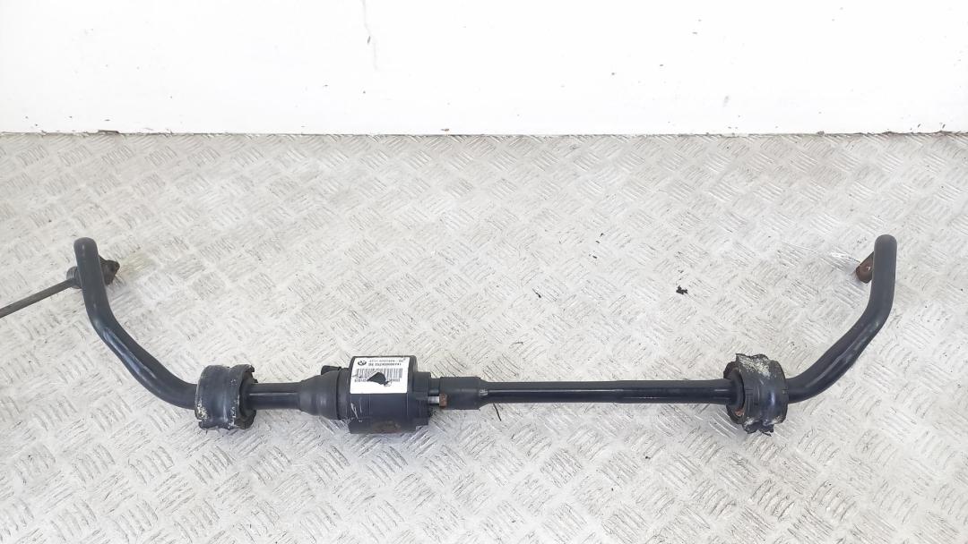 стабилизатор подвески передний BMW 5 F10/F11 2012, 3.0 л., дизель, АКПП, чёрный, универсал, 37116781424, 6781424