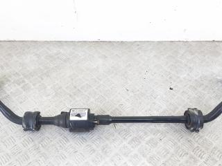 стабилизатор подвески передний BMW 5 F10/F11 2012, 3.0 л., дизель, АКПП, чёрный, универсал, 37116781424, 6781424
