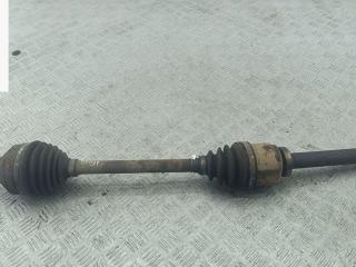 полуось передняя правая (приводной вал, ШРУС) Opel Vivaro A [рестайлинг] 2006, 2.0 л., дизель, МКПП, белый, микроавтобус