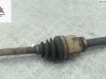 полуось передняя правая (приводной вал, ШРУС) Opel Vivaro A [рестайлинг] 2006, 2.0 л., дизель, МКПП, белый, микроавтобус - фото №2