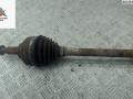 полуось передняя правая (приводной вал, ШРУС) Opel Vivaro A [рестайлинг] 2006, 2.0 л., дизель, МКПП, белый, микроавтобус - фото №3