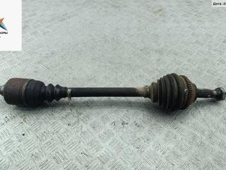 полуось передняя левая (приводной вал, ШРУС) Peugeot Boxer 2 поколение [рестайлинг] 2004, 2.0 л., дизель, МКПП, жёлтый, микроавтобус