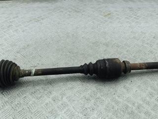 полуось передняя правая (приводной вал, ШРУС) Peugeot Boxer 2 поколение [рестайлинг] 2004, 2.0 л., дизель, МКПП, жёлтый, микроавтобус