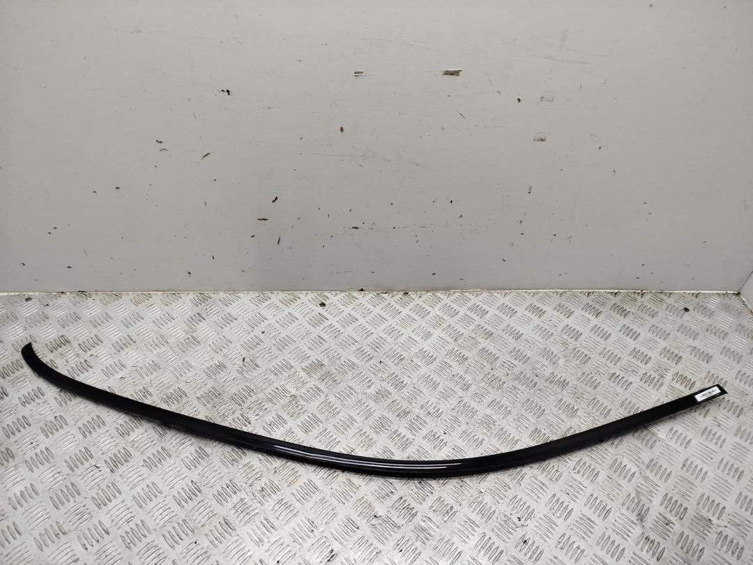 Молдинг стекла двери наружный BMW X5 E53 2004, 3.0 л., дизель, АКПП, серый, внедорожник 5 дв.