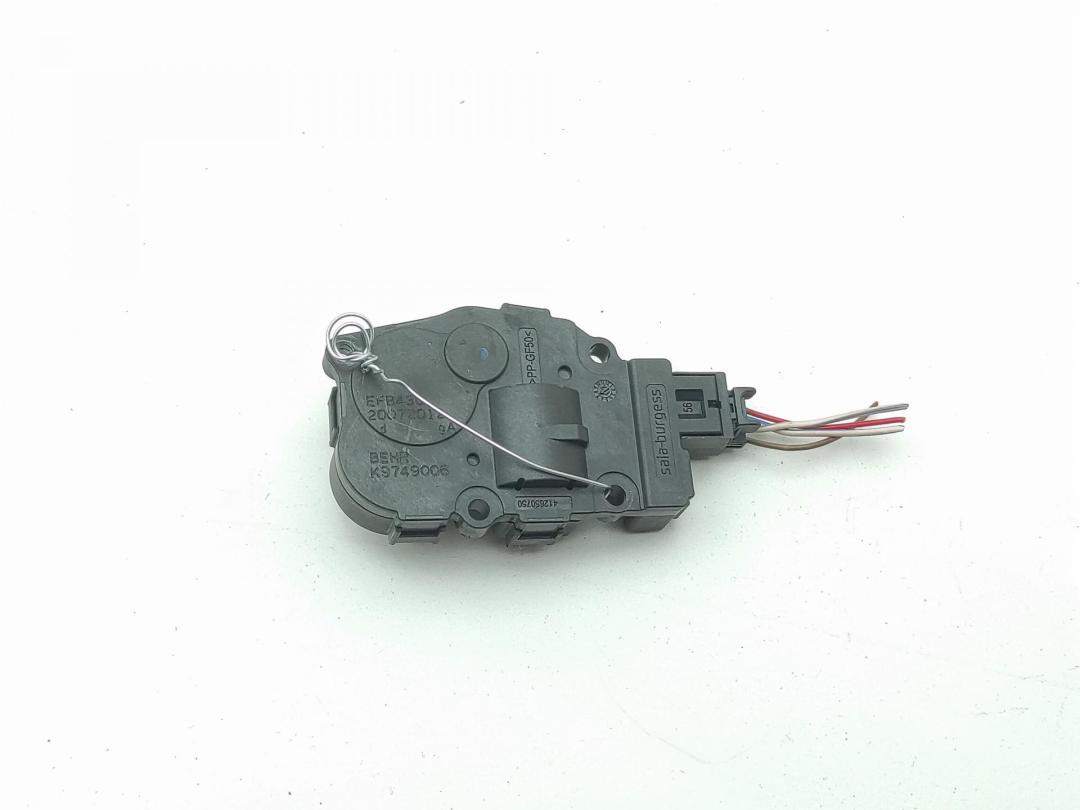 моторчик заслонки печки BMW 5 F10/F11 2012, 3.0 л., дизель, АКПП, чёрный, универсал, K9749006, 12062012