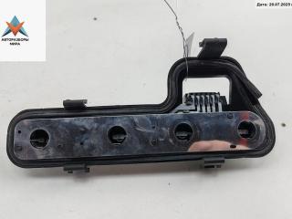 панель заднего левого фонаря Opel Zafira 1 поколение (A) 2002, 1.8 л., бензин, МКПП, синий, минивэн, 5248