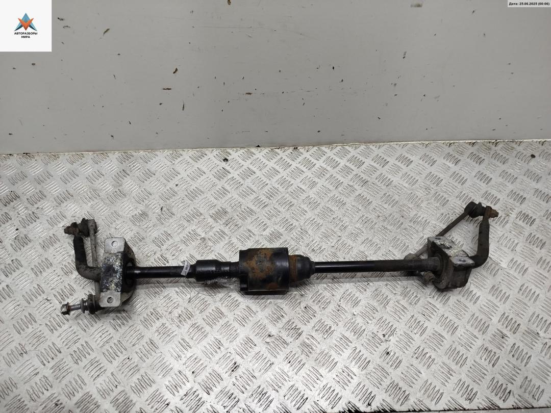стабилизатор подвески (поперечной устойчивости) BMW 5 серия F07/F10/F11 2012, 3.0 л., дизель, АКПП, чёрный, универсал, 37126781256, 6781256 - фото №1