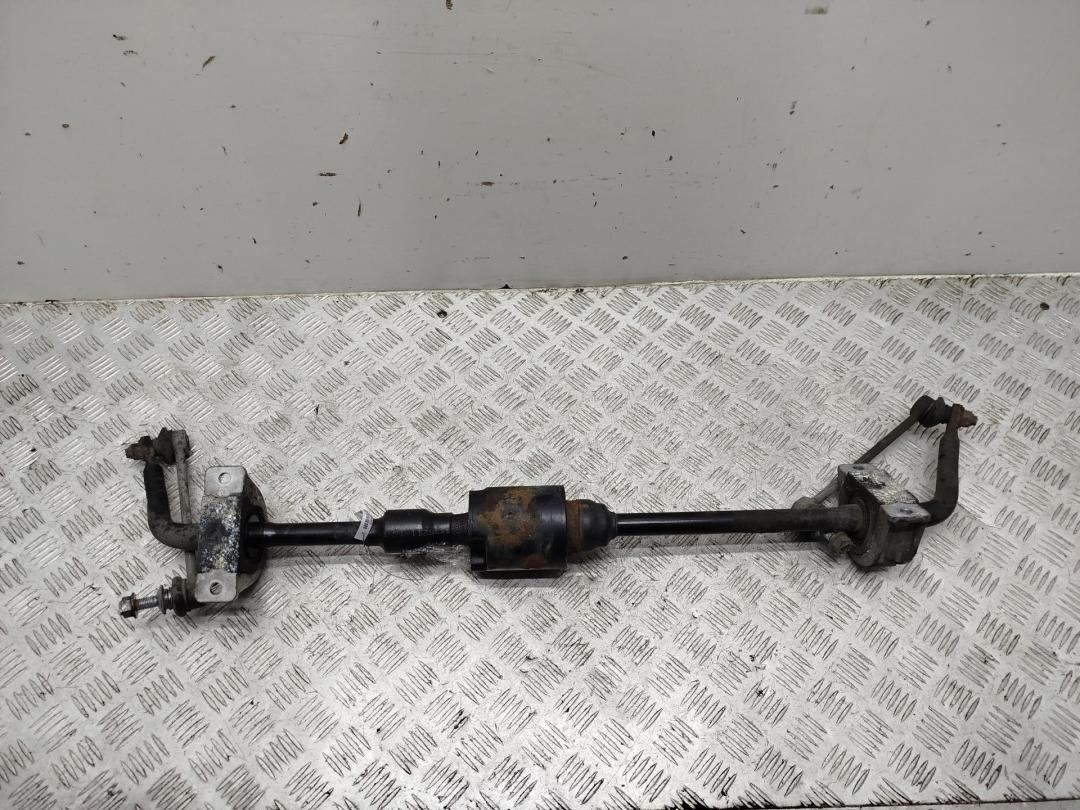 стабилизатор подвески (поперечной устойчивости) BMW 5 F10/F11 2012, 3.0 л., дизель, АКПП, чёрный, универсал, 37126781256, 6781256